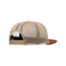 Dc Shoes Gorra GAS STATION TRUCKER BEIGE 02