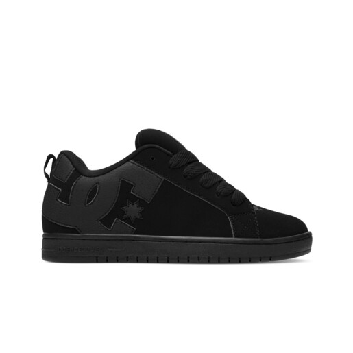 DC SHOES COURT GRAFFIK negro