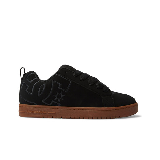 DC SHOES COURT GRAFFIK negro