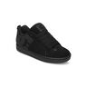 Dc Shoes Zapatillas Hombre COURT GRAFFIK NEGRO lateral interior