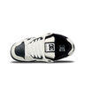 Dc Shoes Zapatillas Hombre STAG BLANCO vista frontal girada 45º