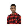 Dickies Camisa Hombre SACRAMENTO SHIRT ROJO 03