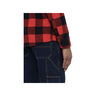Dickies Camisa Hombre SACRAMENTO SHIRT ROJO 04