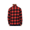 Dickies Camisa Hombre SACRAMENTO SHIRT ROJO vista trasera