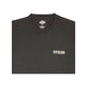 Dickies Camiseta Hombre AVONDALE SS TEE BLACK MARRON 03