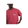 Dickies Camiseta Hombre AVONDALE SS TEE DEEP CLARET ROJO 03