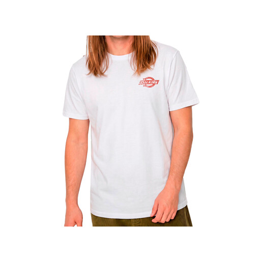 DICKIES CHINLE SS TEE WHITE blanco