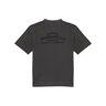 Dickies Camiseta Hombre CHRISTIANA GD TEE SS GRIS 06