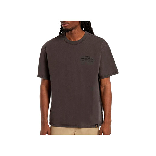 DICKIES CHRISTIANA GD TEE SS gris