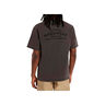 Dickies Camiseta Hombre CHRISTIANA GD TEE SS GRIS vista trasera