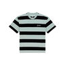 Dickies Camiseta Hombre EMBROIDERY STRIPE SS TEE JADEITE VERDE 05