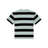 Dickies Camiseta Hombre EMBROIDERY STRIPE SS TEE JADEITE VERDE 06