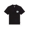 Dickies Camiseta Hombre MINDEN SS TEE BLACK NEGRO 04