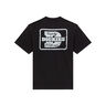 Dickies Camiseta Hombre MINDEN SS TEE BLACK NEGRO 05