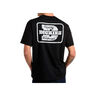 Dickies Camiseta Hombre MINDEN SS TEE BLACK NEGRO vista trasera
