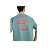 Dickies Camiseta Hombre POLK SS TEE STORMY SEA AZUL 05