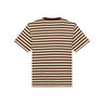Dickies Camiseta Hombre STRIPE SS TEE CHOCOLATE BROWN MARRON 06
