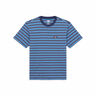 Dickies Camiseta Hombre STRIPE SS TEE NAVY BLUE AZUL 04