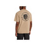 Dickies Camiseta Hombre WRENCH SS TEE BEIGE vista trasera