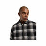 Dickies Chaqueta Hombre FLORENCE OVERSIZED SHACKET BLACK MARRON 03