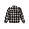 Dickies Chaqueta Hombre FLORENCE OVERSIZED SHACKET BLACK MARRON 06