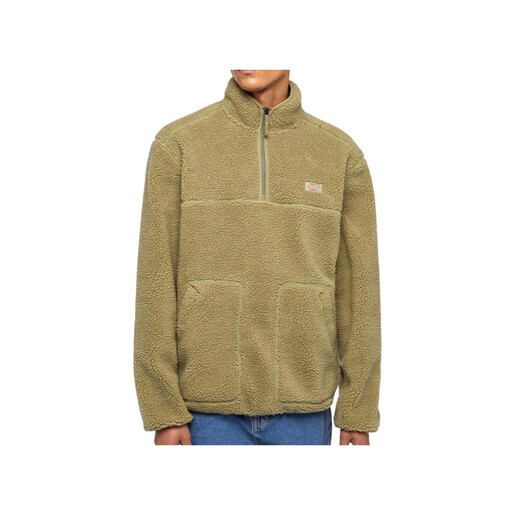 DICKIES MOUNT HOPE FLEECE verde
