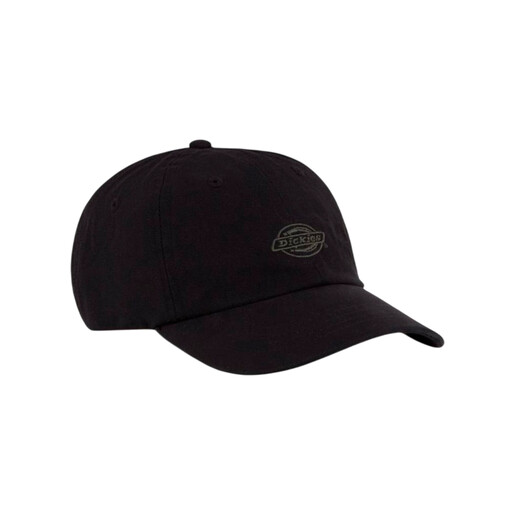 DICKIES DUCK CANVAS DAD CAP BLACK negro