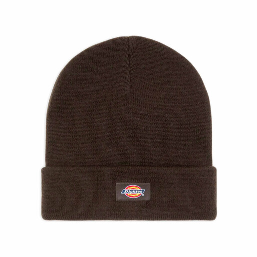 DICKIES GIBSLAND BEANIE marron