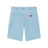 Dickies Pantalón Corto Hombre 993 11 INCH CARPENTER SHORT JEANS VINTAGE AGED BLUE MARINO 06