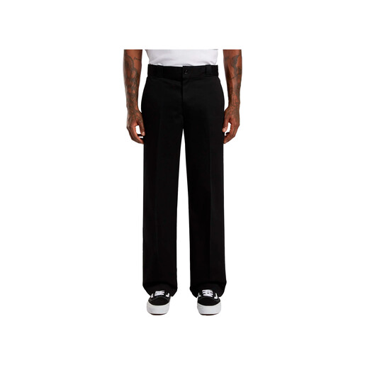 DICKIES 247 PANT BLACK negro