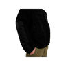 Dickies Polar Abierto Hombre CENTRAL HIGH PILE HOODED NEGRO 05
