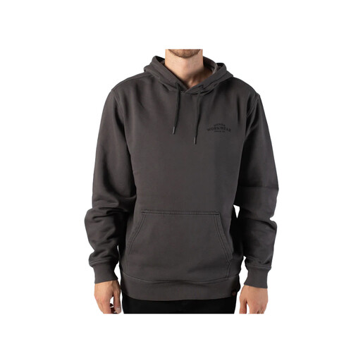 DICKIES CHRISTIANA GD HOODIE gris