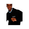 Dickies Sudadera Hombre PAYSON HOODIE BLACK NEGRO 03