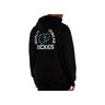 Dickies Sudadera Hombre PAYSON HOODIE BLACK NEGRO vista trasera