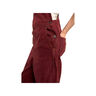 Dickies Vestido CANVAS BIB W GRANATE 04