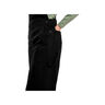 Dickies Vestido CANVAS BIB W NEGRO 04