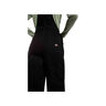 Dickies Vestido CANVAS BIB W NEGRO 05