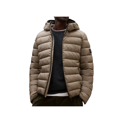 ECOALF ASPENALF JACKET MAN beige