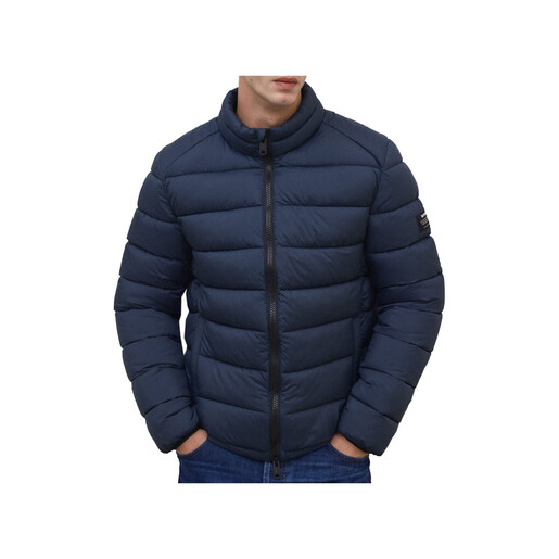 ECOALF BERET JACKET MAN azul