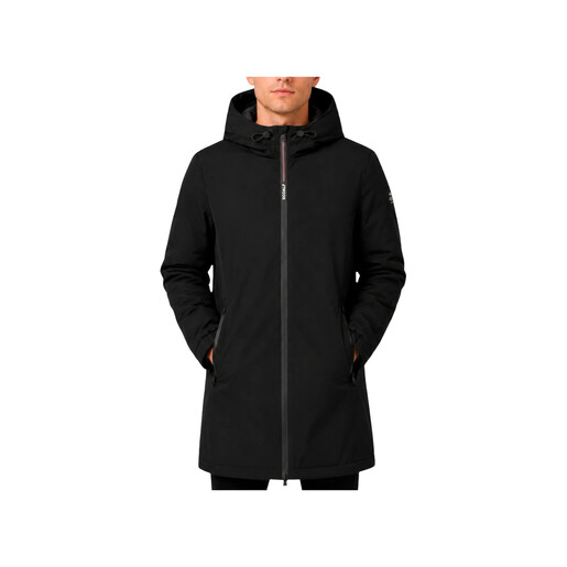 ECOALF PASU JACKET MAN negro