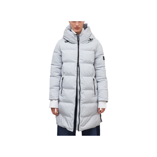 ECOALF MANLIE JACKET WOMAN blanco