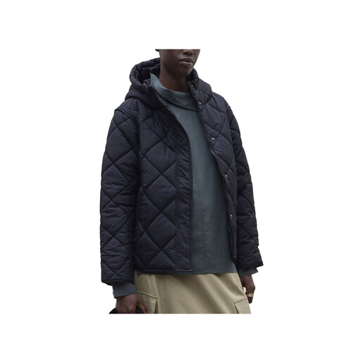 ECOALF VERIN JACKET WOMAN negro
