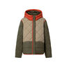 Ecoalf Chaqueta Mujer VERIN MULTI JACKET WOMAN BEIGE 04