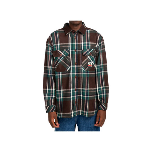 ELEMENT HUECO CLASSIC LS marron