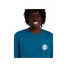 Element Camiseta Hombre SEAL BP SS AZUL 04