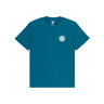 Element Camiseta Hombre SEAL BP SS AZUL 05