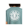 Element Camiseta Hombre SEAL BP SS BEIGE 04