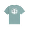 Element Camiseta Hombre SEAL BP SS BEIGE 06