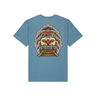 Element Camiseta Hombre TIMBER FREIGHT TRAIN SS AZUL 07