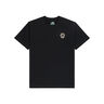 Element Camiseta Hombre TIMBER HERMIT SS NEGRO 03